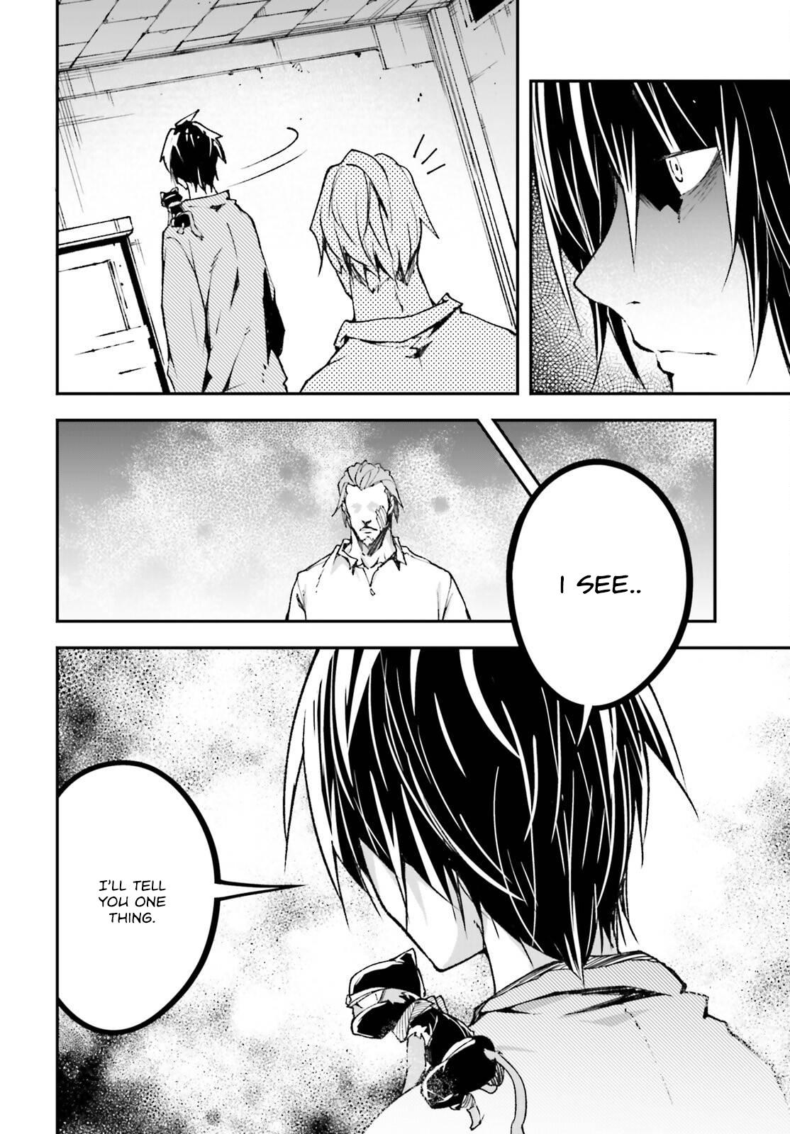 LV999 no Murabito Chapter 79 16