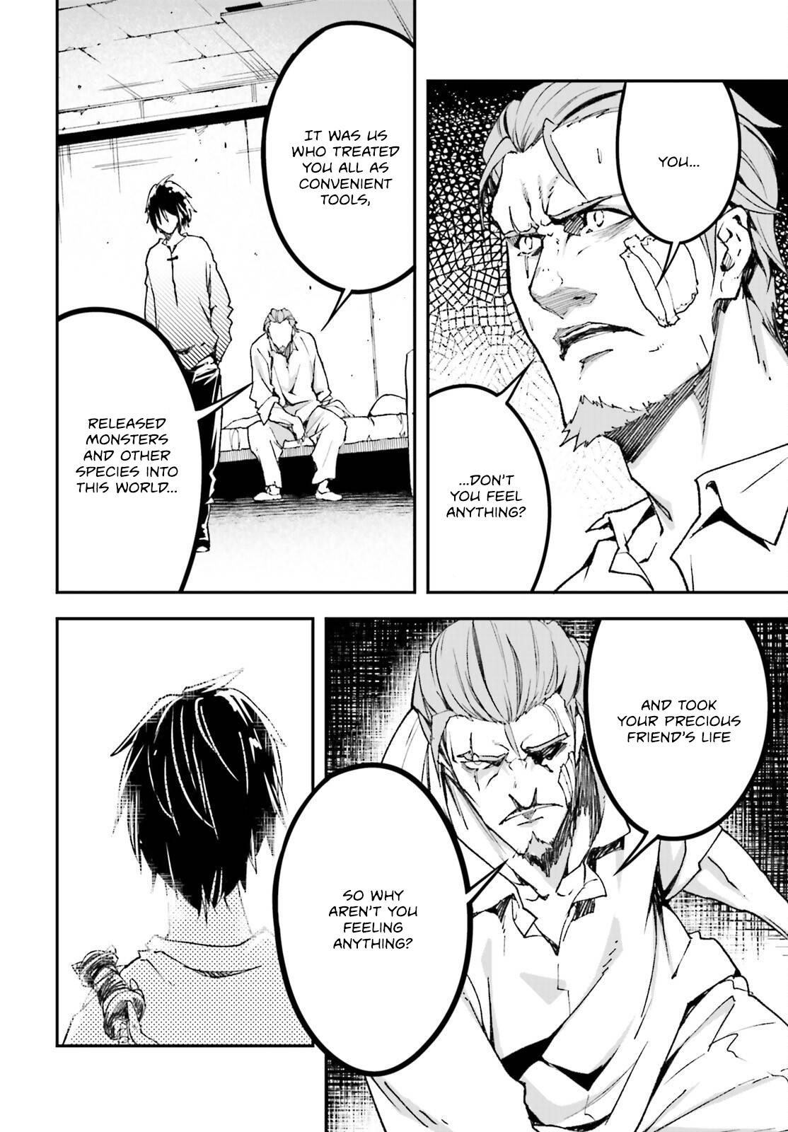 LV999 no Murabito Chapter 79 18