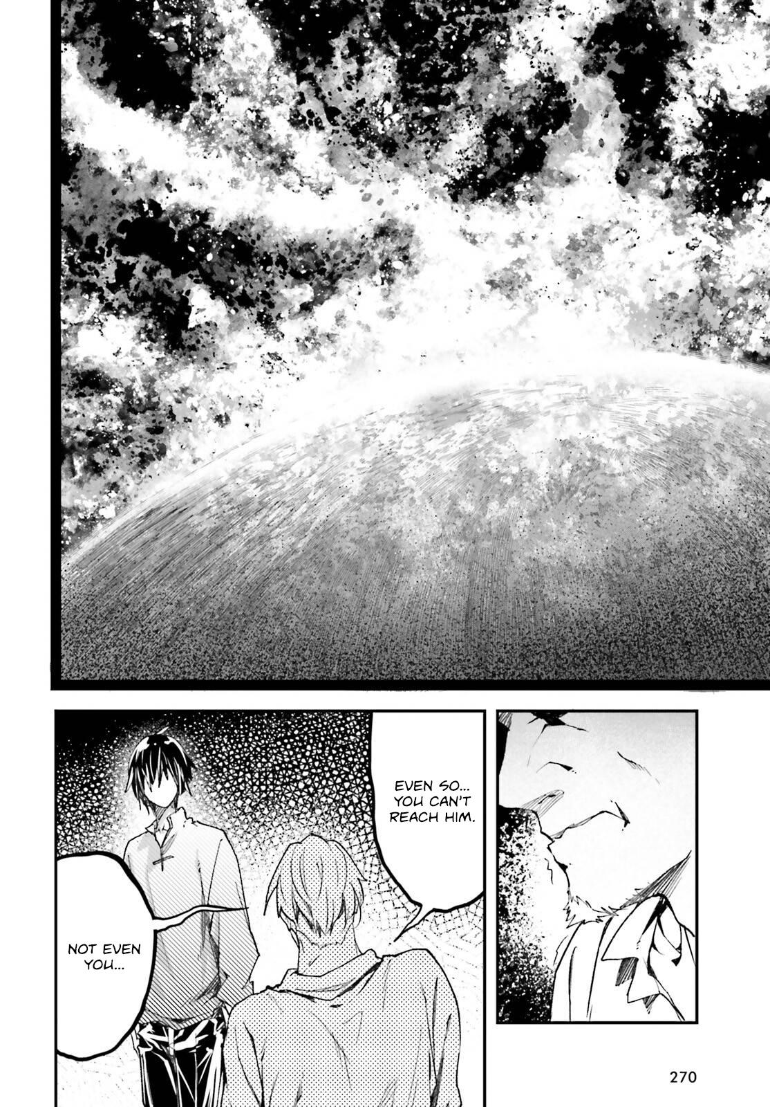 LV999 no Murabito Chapter 79 22