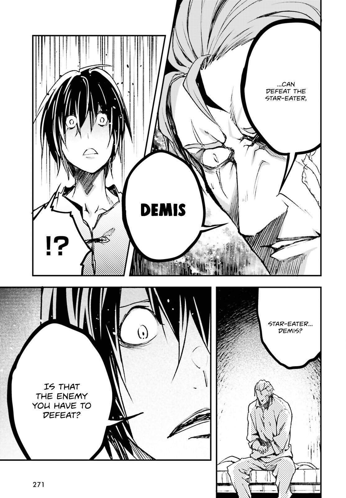 LV999 no Murabito Chapter 79 23