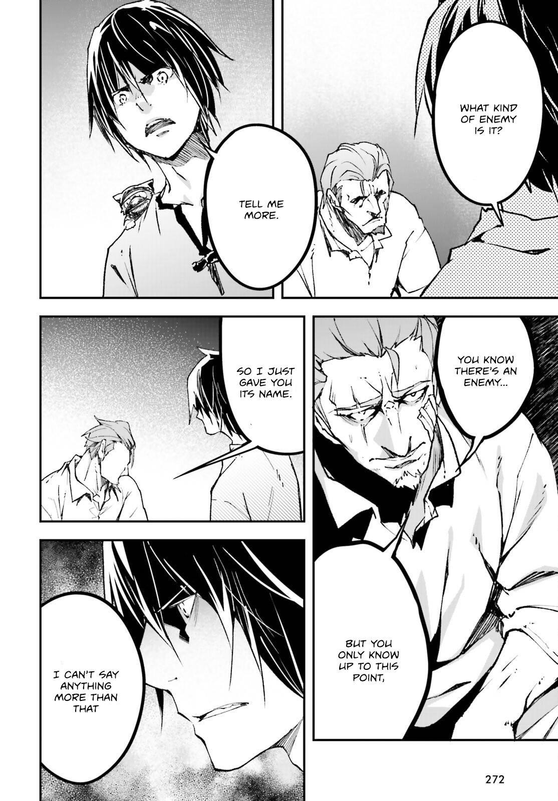 LV999 no Murabito Chapter 79 24