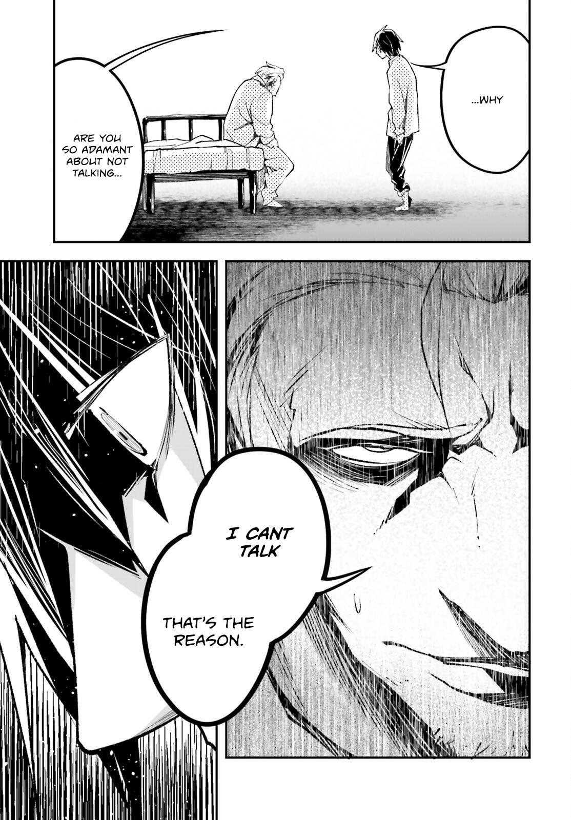 LV999 no Murabito Chapter 79 25