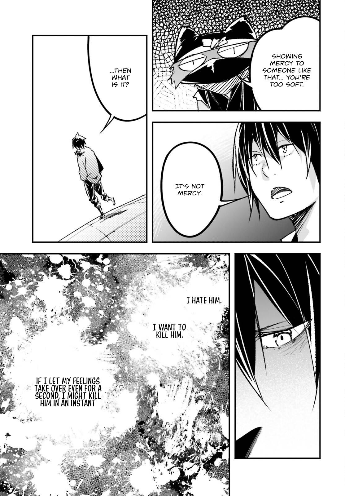 LV999 no Murabito Chapter 79 27