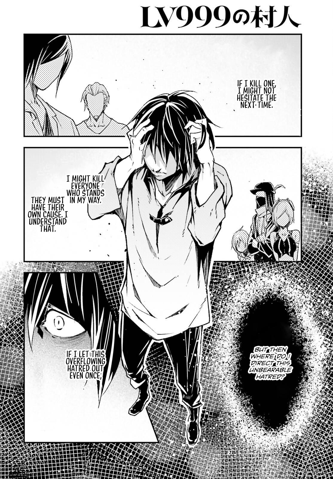 LV999 no Murabito Chapter 79 30