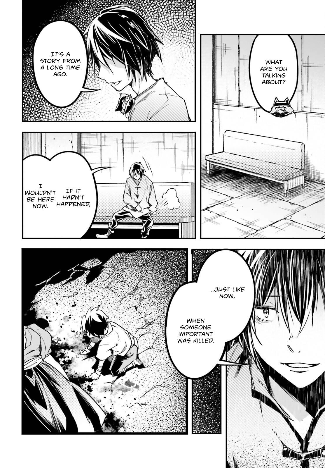 LV999 no Murabito Chapter 79 32