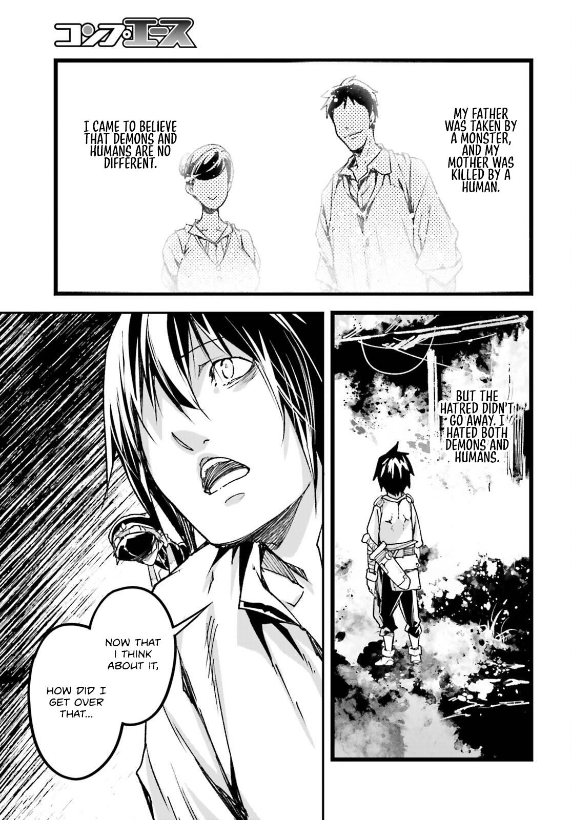 LV999 no Murabito Chapter 79 33