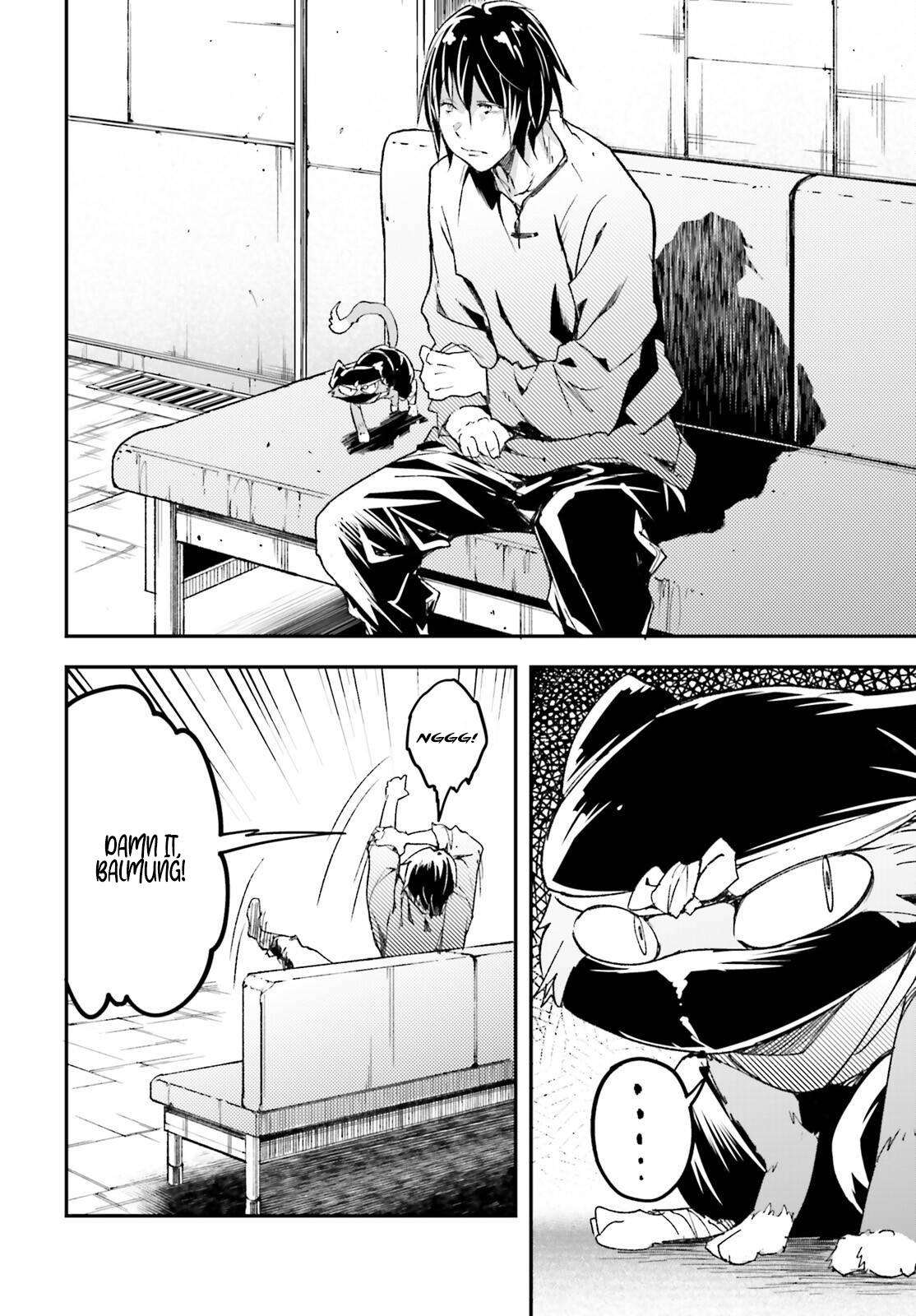 LV999 no Murabito Chapter 79 34