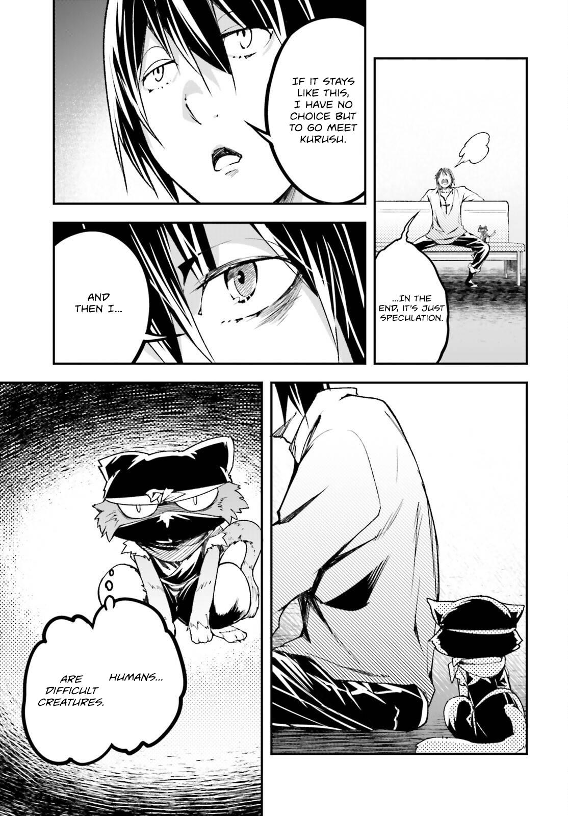 LV999 no Murabito Chapter 79 37