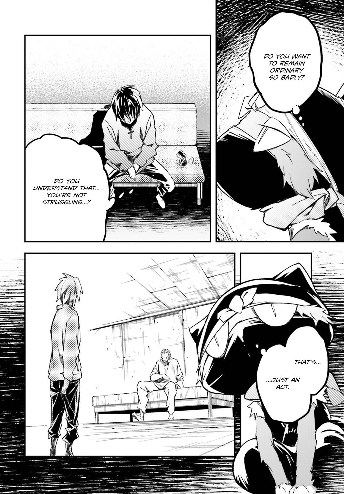 LV999 no Murabito Chapter 79 38