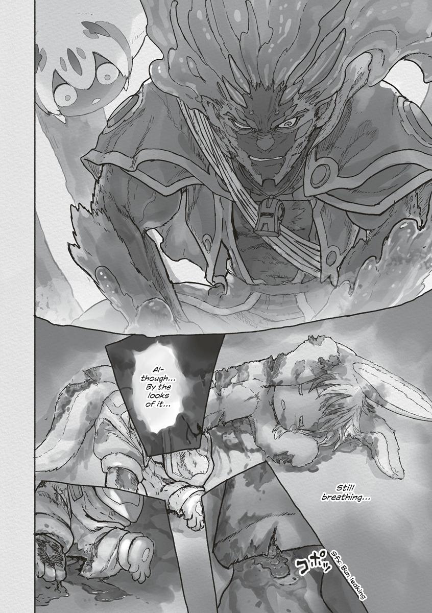 Made in Abyss Hello,Abyss 70 2