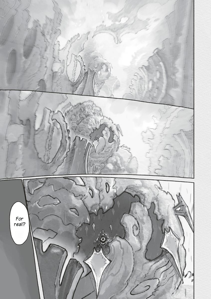 Made in Abyss Hello,Abyss 70 37