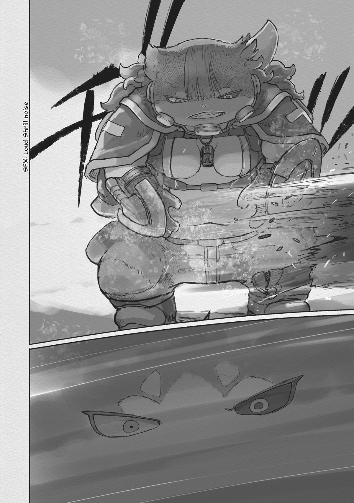 Made in Abyss Hello,Abyss 71 4