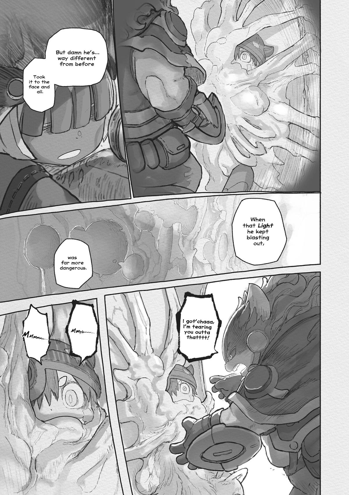 Made in Abyss Hello,Abyss 71 9