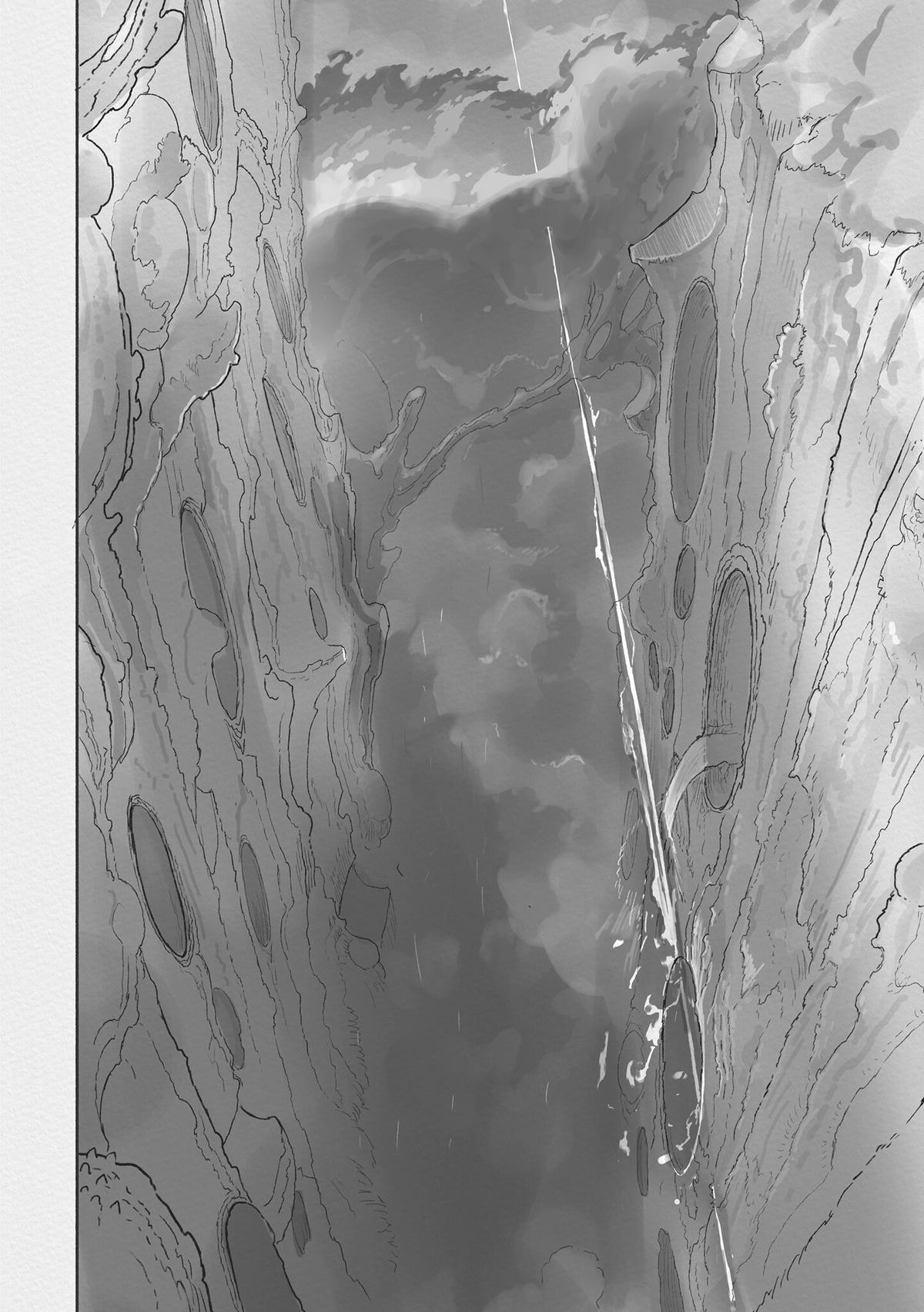 Made in Abyss Hello,Abyss 71 24