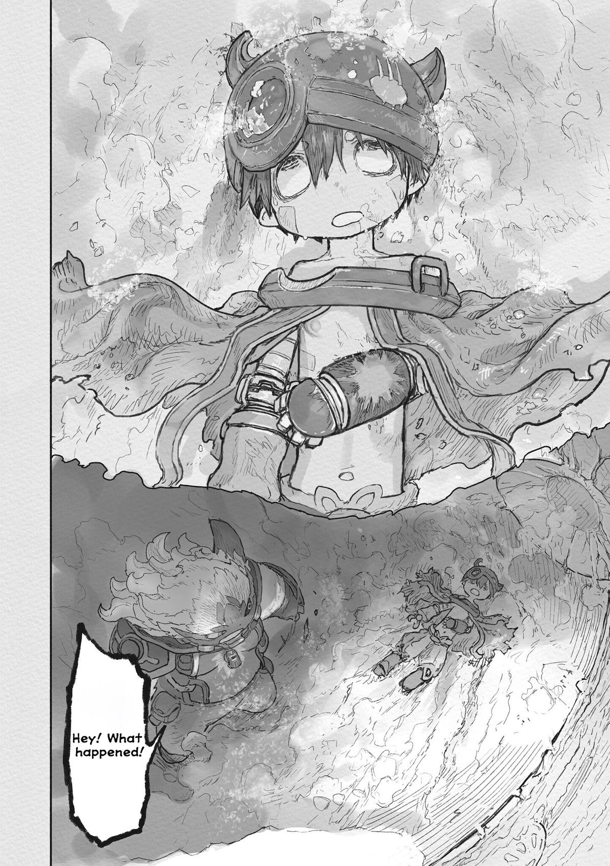Made in Abyss Hello,Abyss 71 28