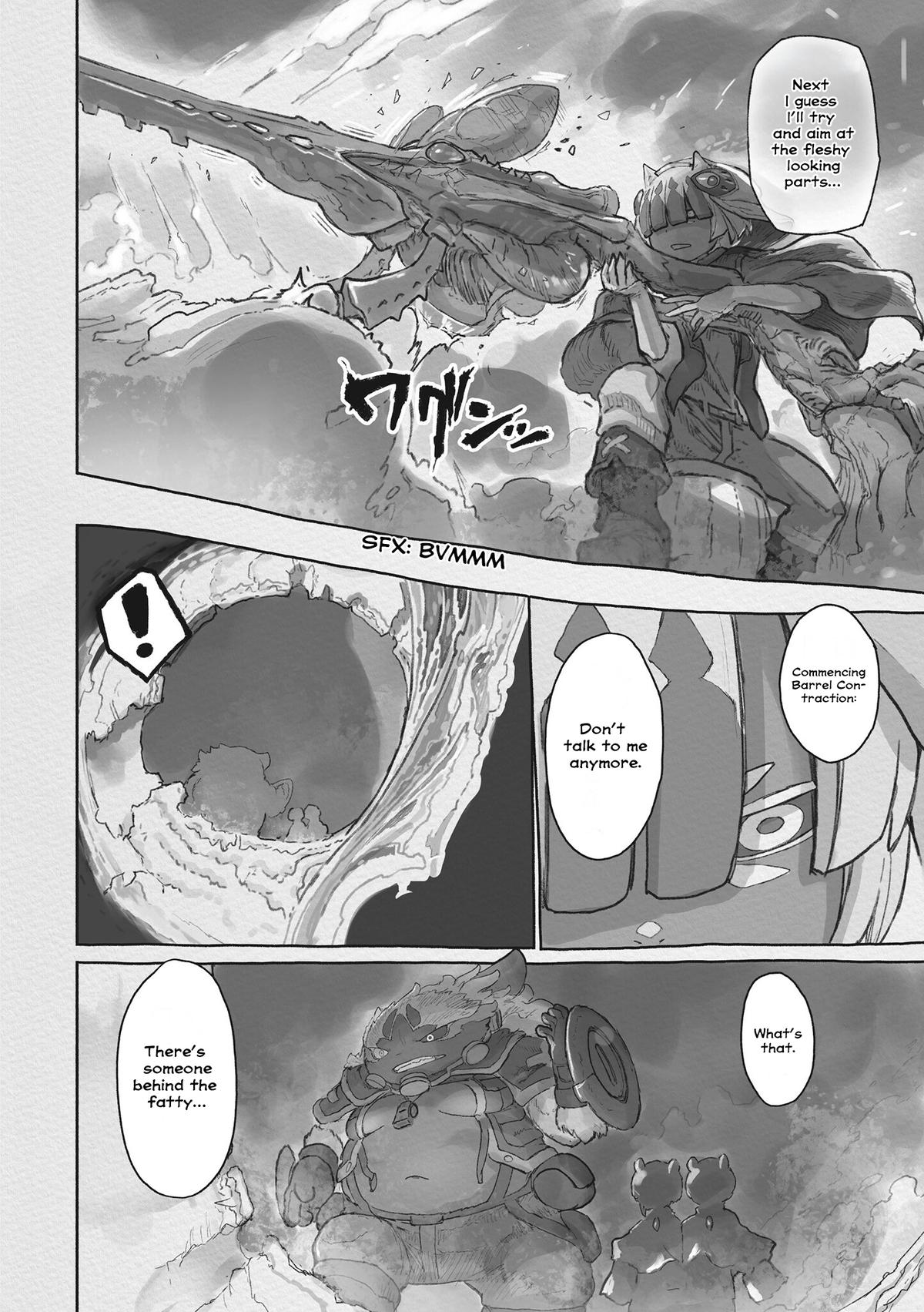 Made in Abyss Hello,Abyss 71 32