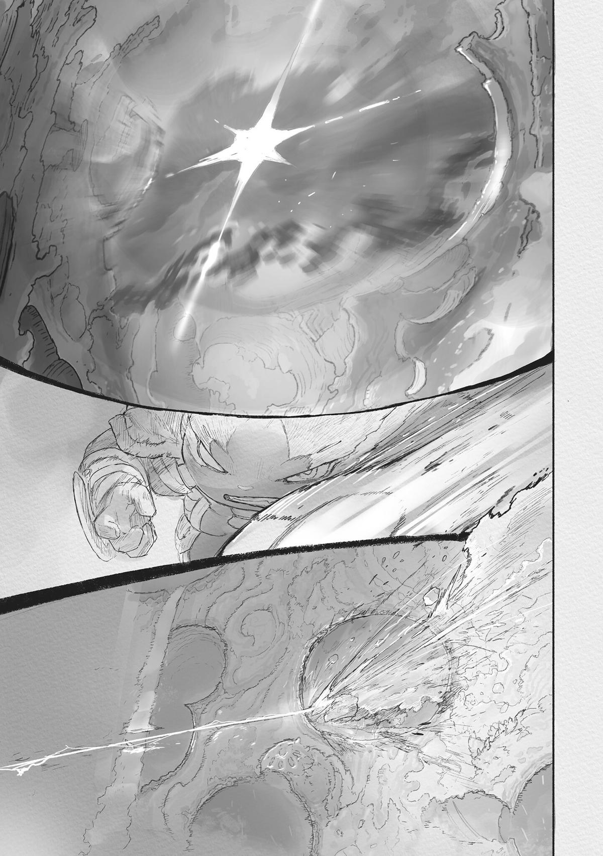 Made in Abyss Hello,Abyss 71 35