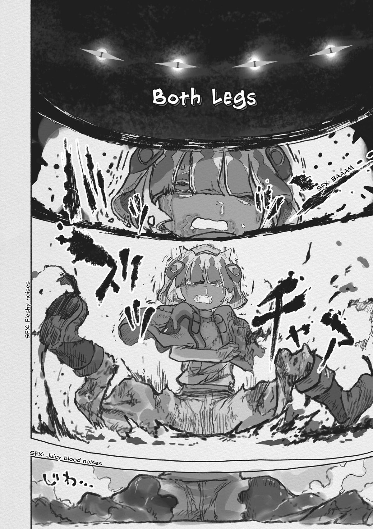 Made in Abyss Hello,Abyss 71 44