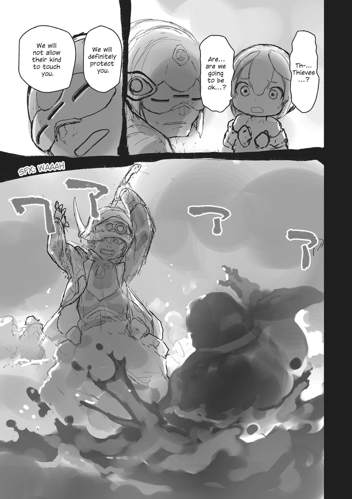 Made in Abyss Hello,Abyss 71.5 7