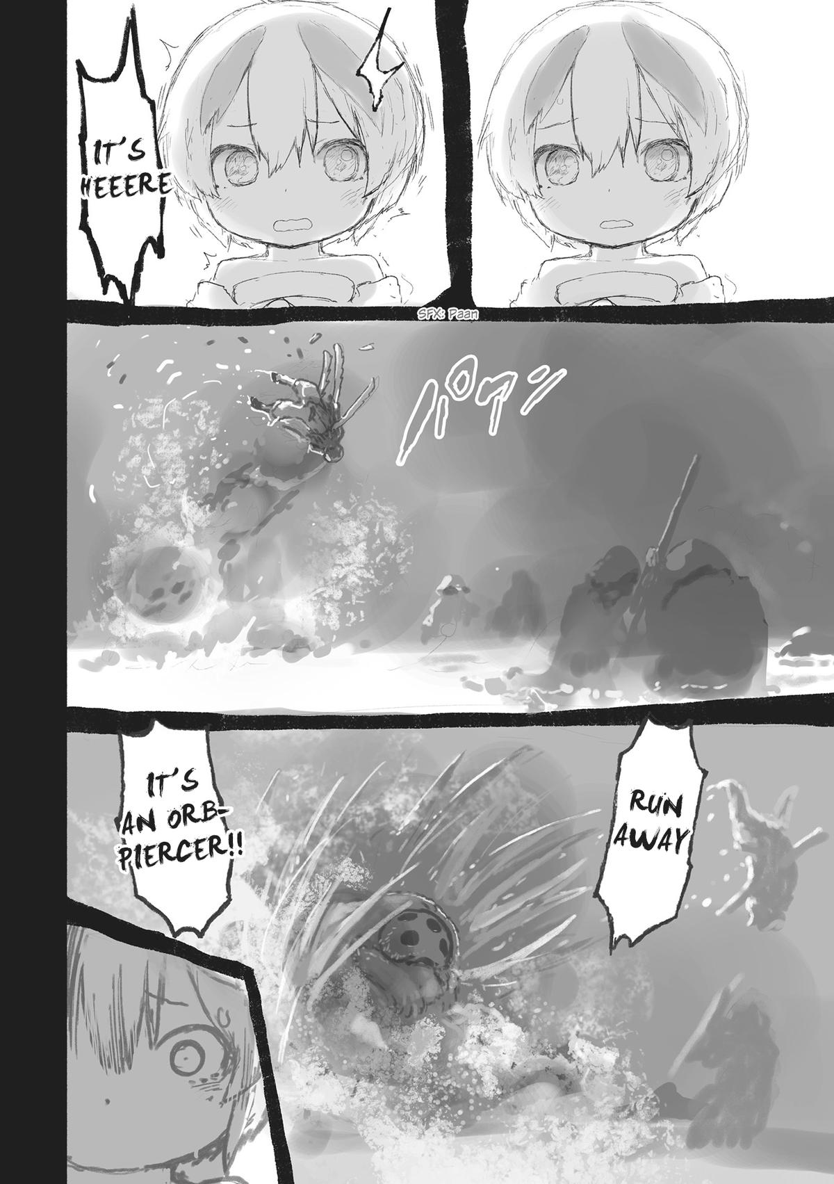 Made in Abyss Hello,Abyss 71.5 8
