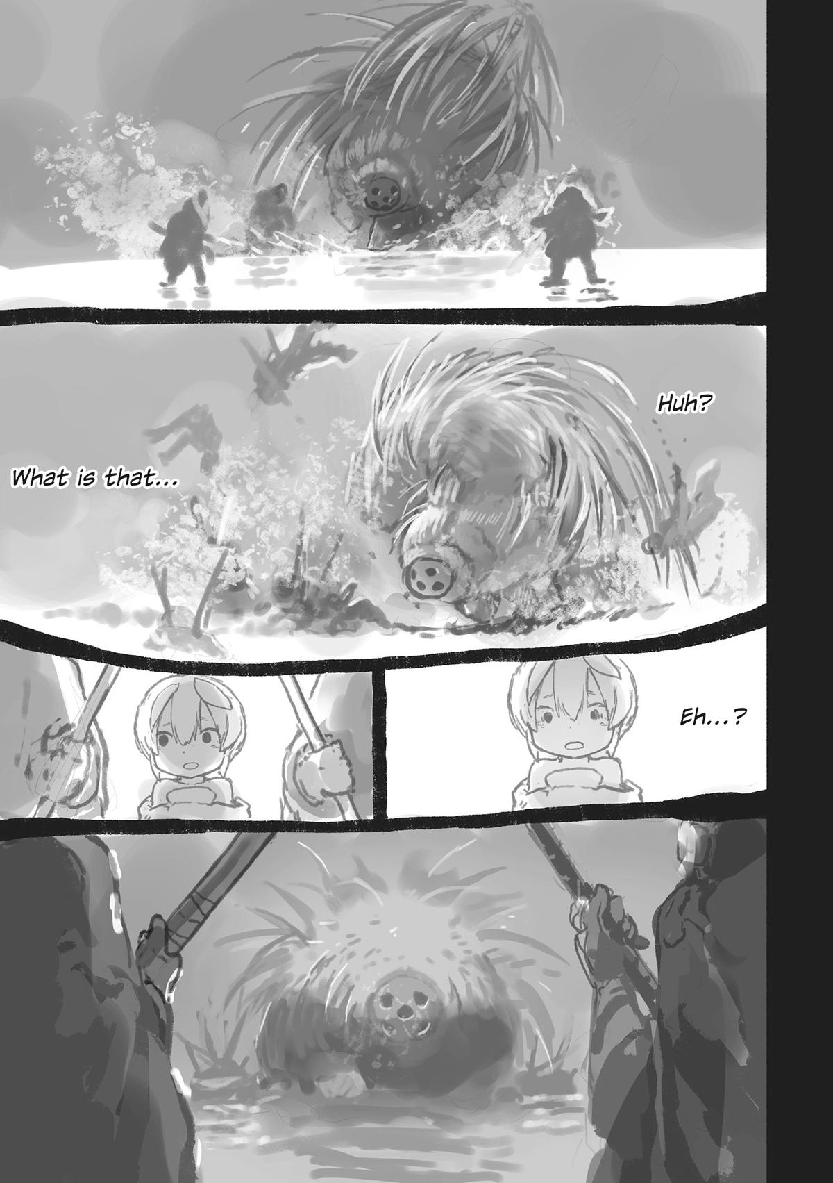 Made in Abyss Hello,Abyss 71.5 9