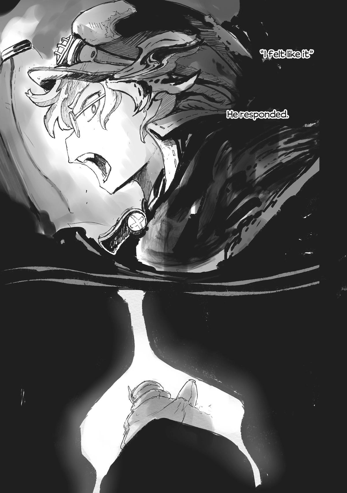 Made in Abyss Hello,Abyss 71.5 21