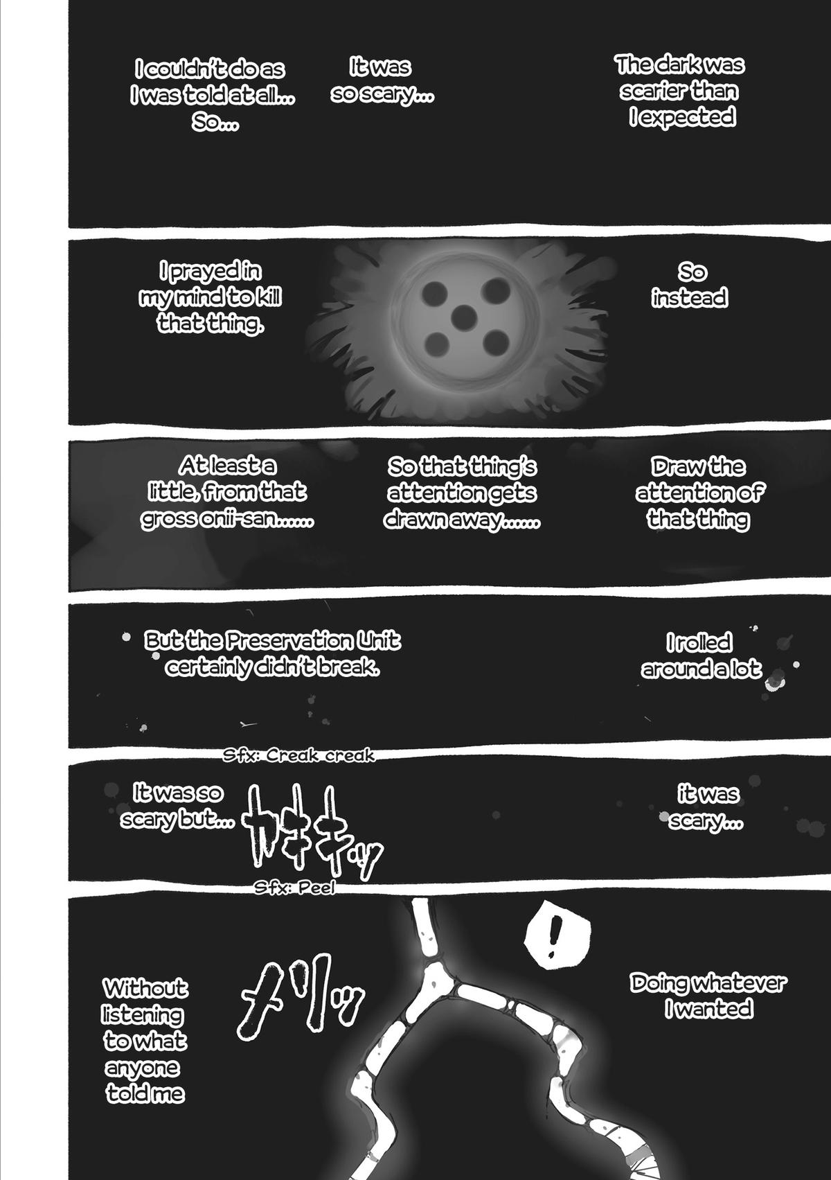 Made in Abyss Hello,Abyss 71.5 22