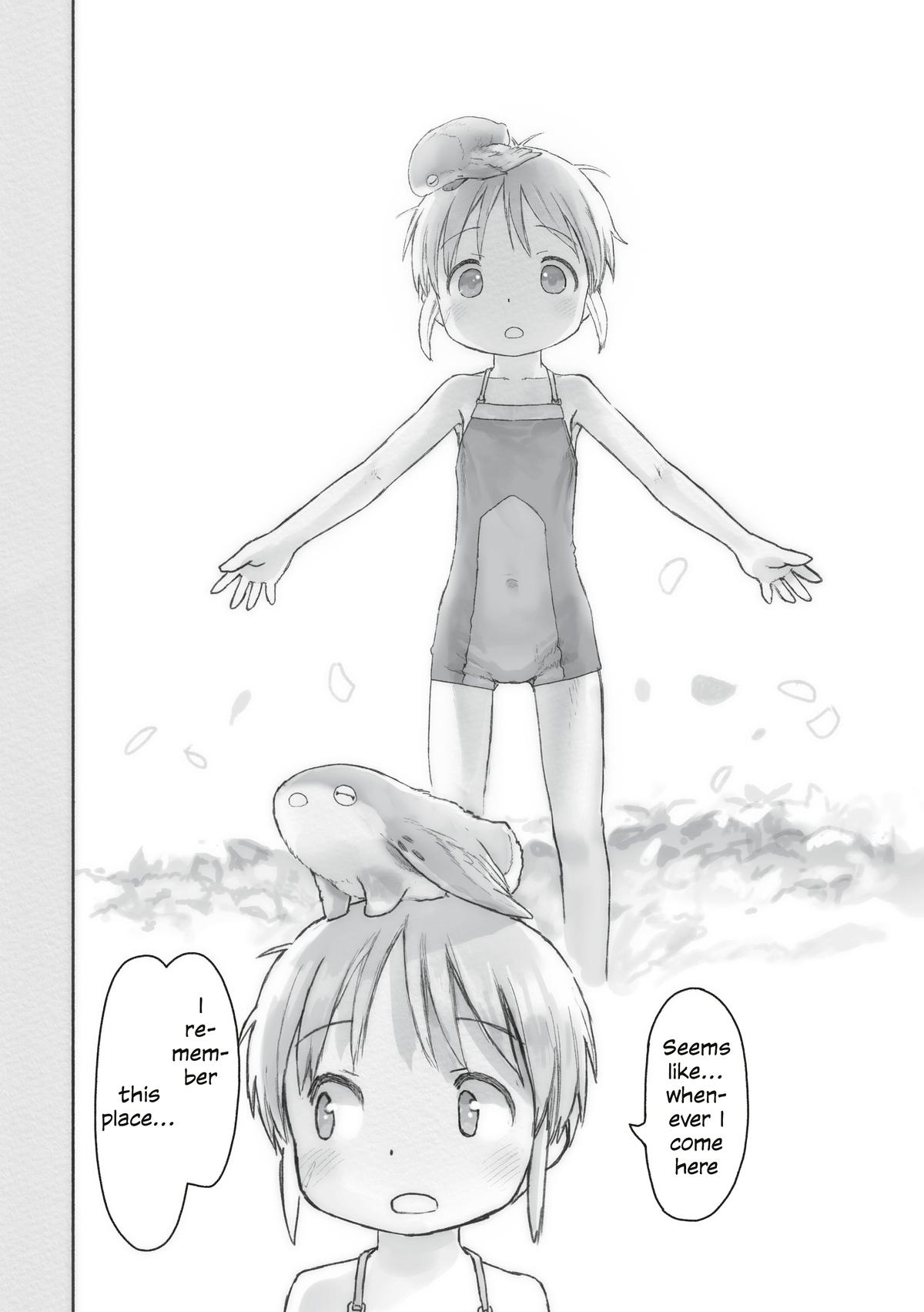 Made in Abyss Hello,Abyss 72 48