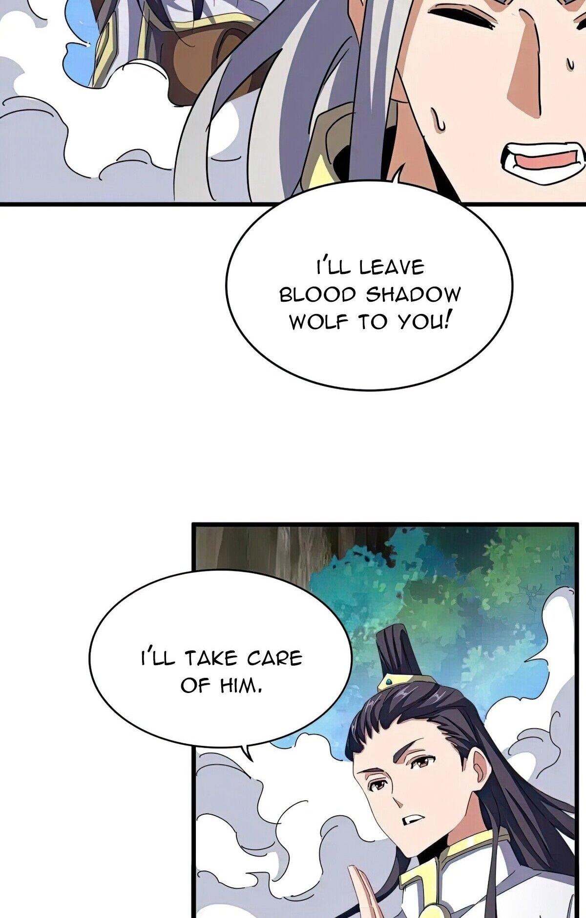 Chapter 495 — Episode 495 — Page 19