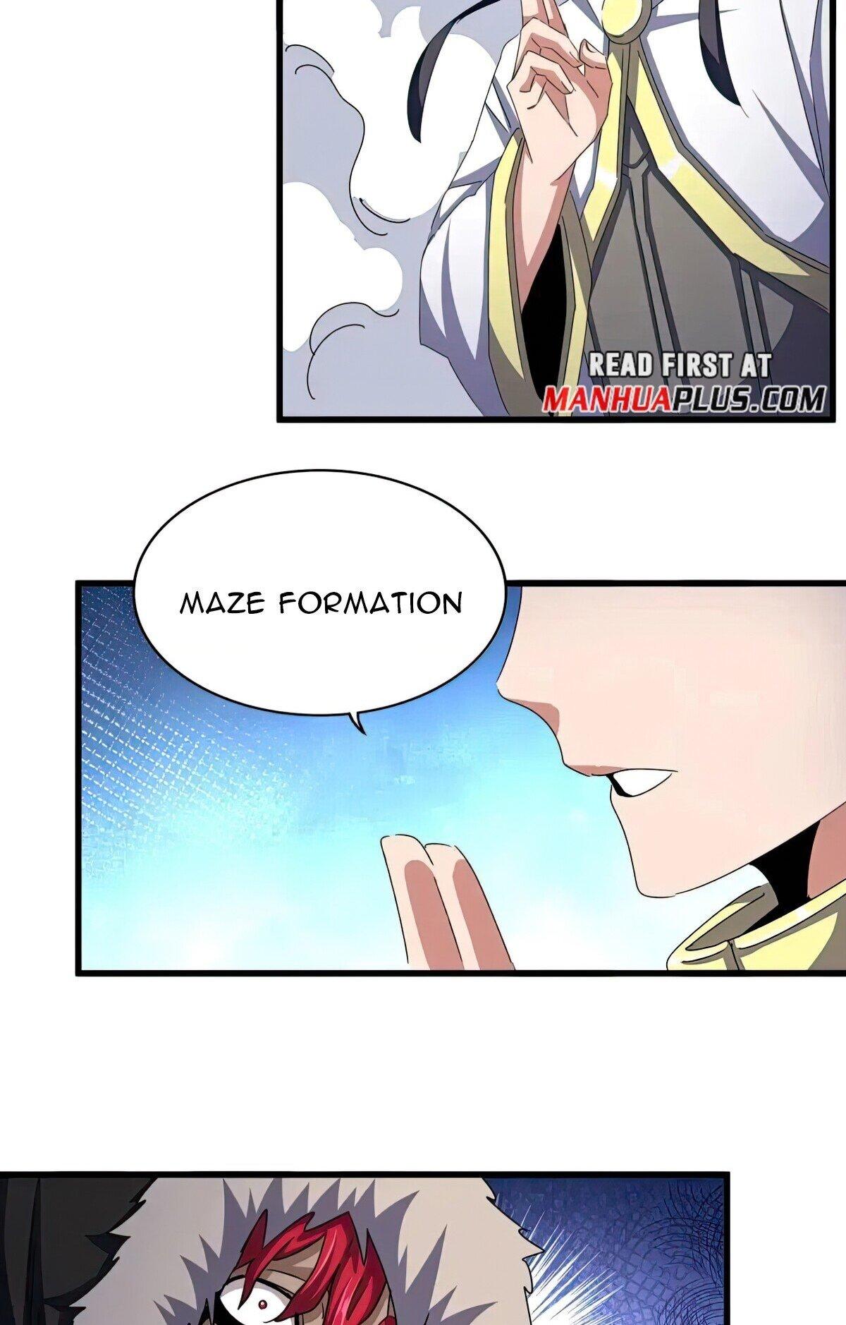 Chapter 495 — Episode 495 — Page 20