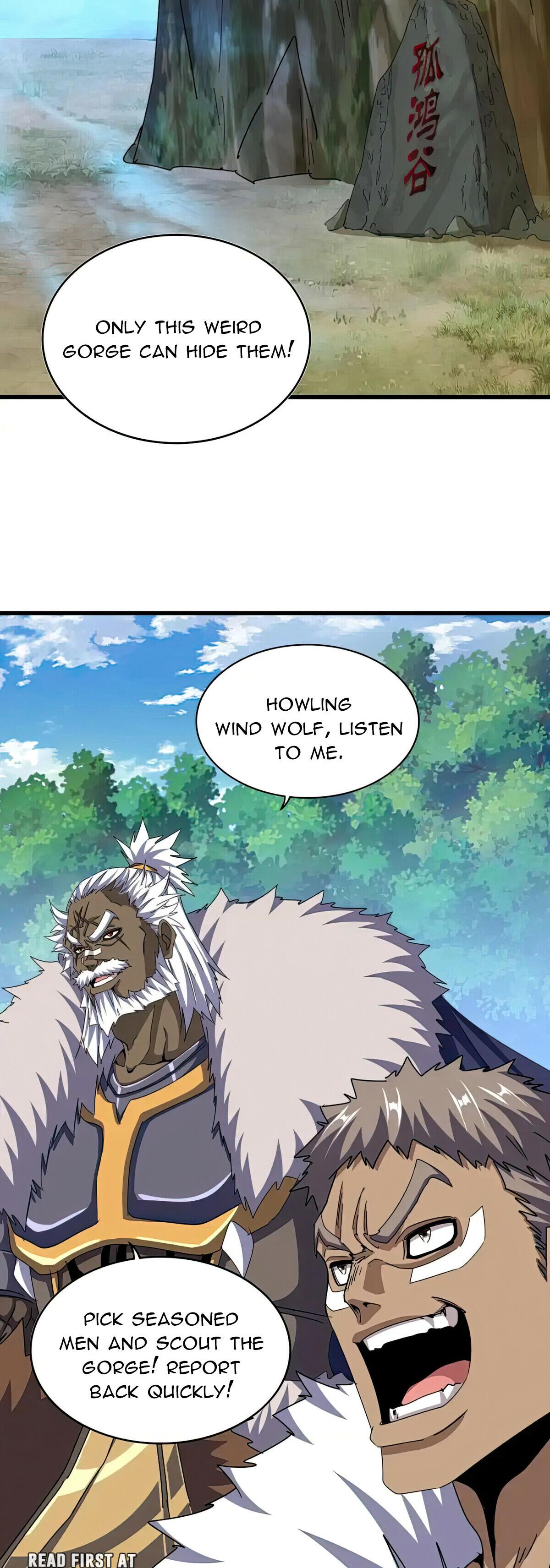 Chapter 497 — Episode 497 — Page 6