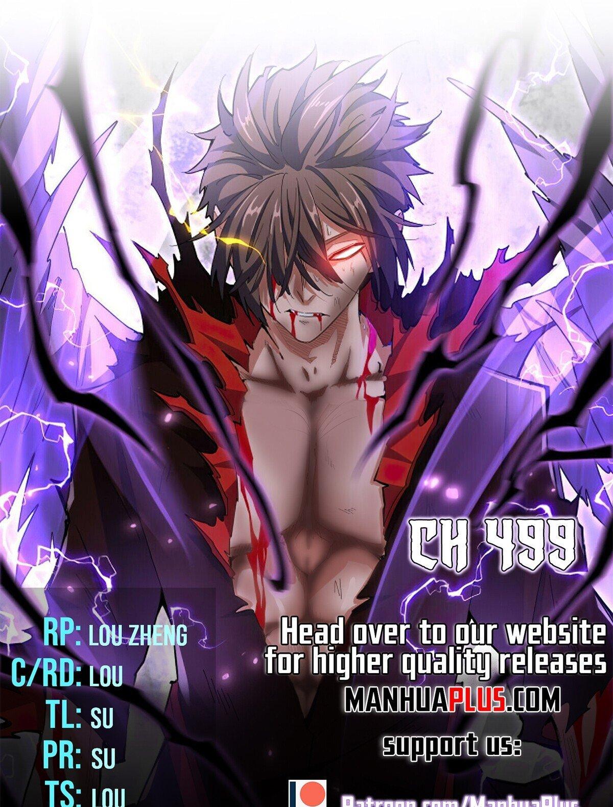 Chapter 499 — Episode 499 — Page 9