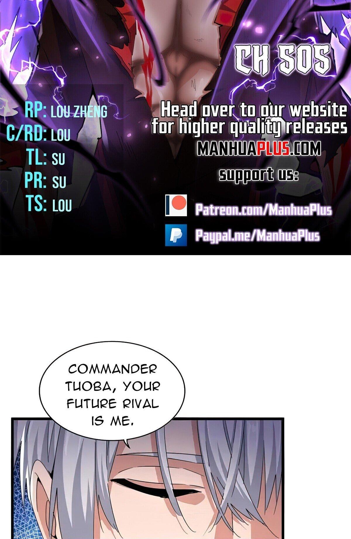 Chapter 505 — Episode 505 — Page 4