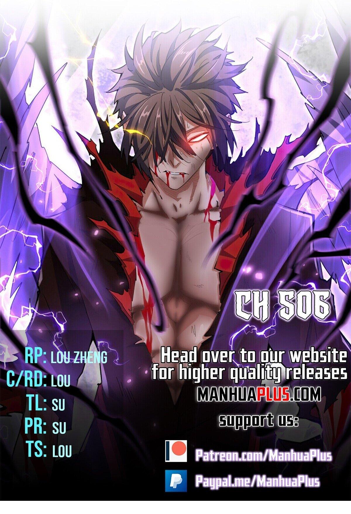 Chapter 506 — Episode 506 — Page 6