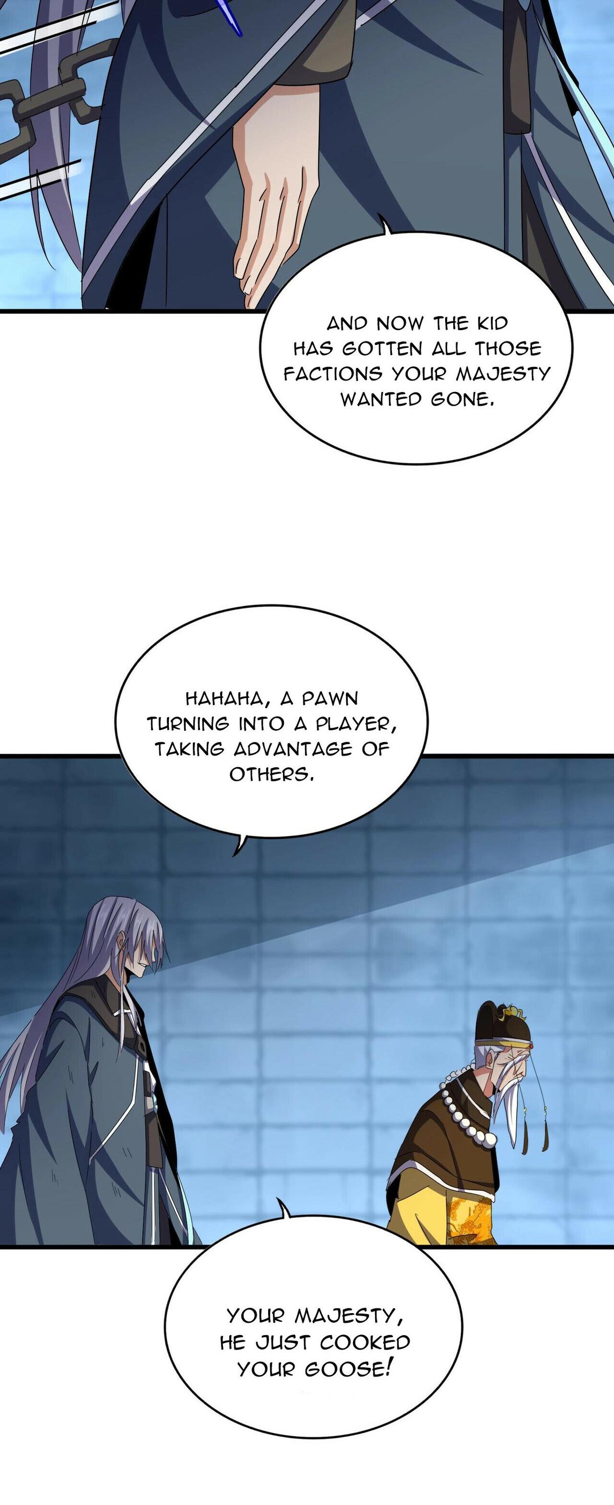 Chapter 509 — Episode 509 — Page 28