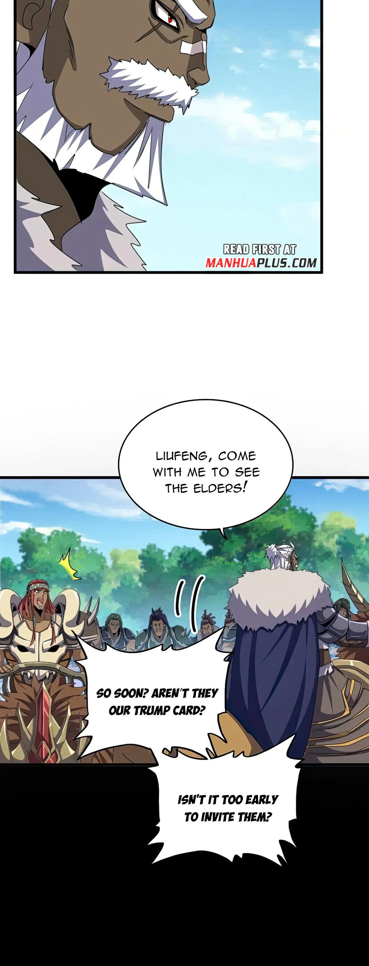 Chapter 511 — Episode 511 — Page 23