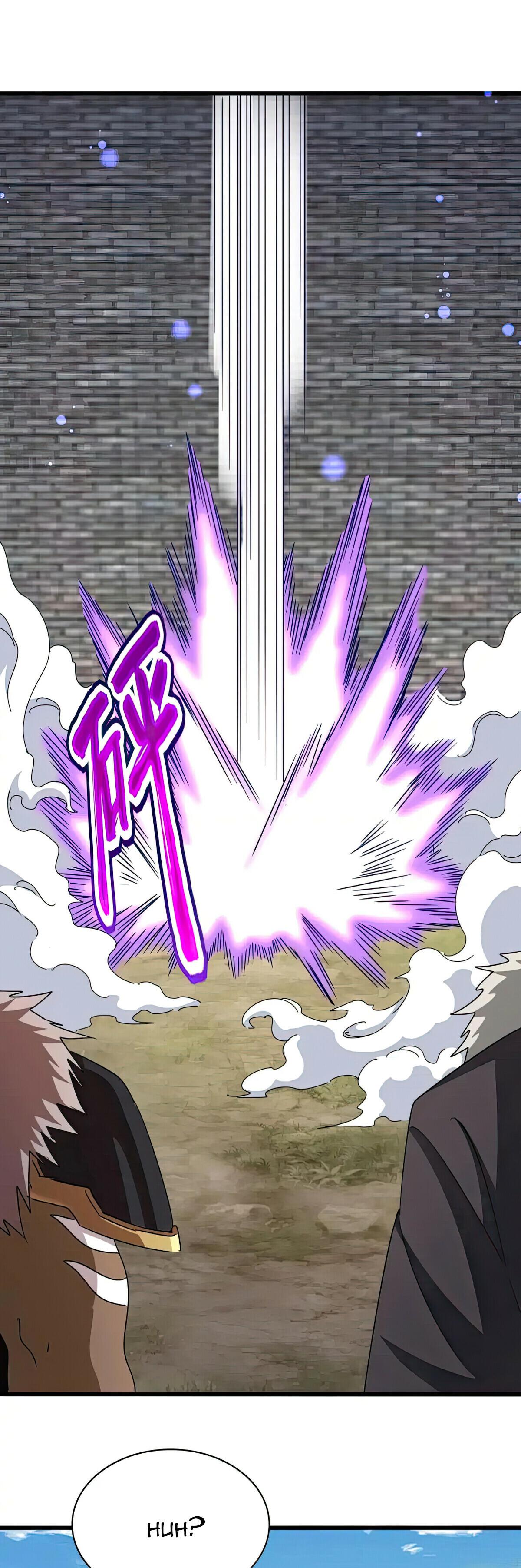 Read The Eternal Supreme - Chapter 513 - theeternalsupreme.com | Image 1