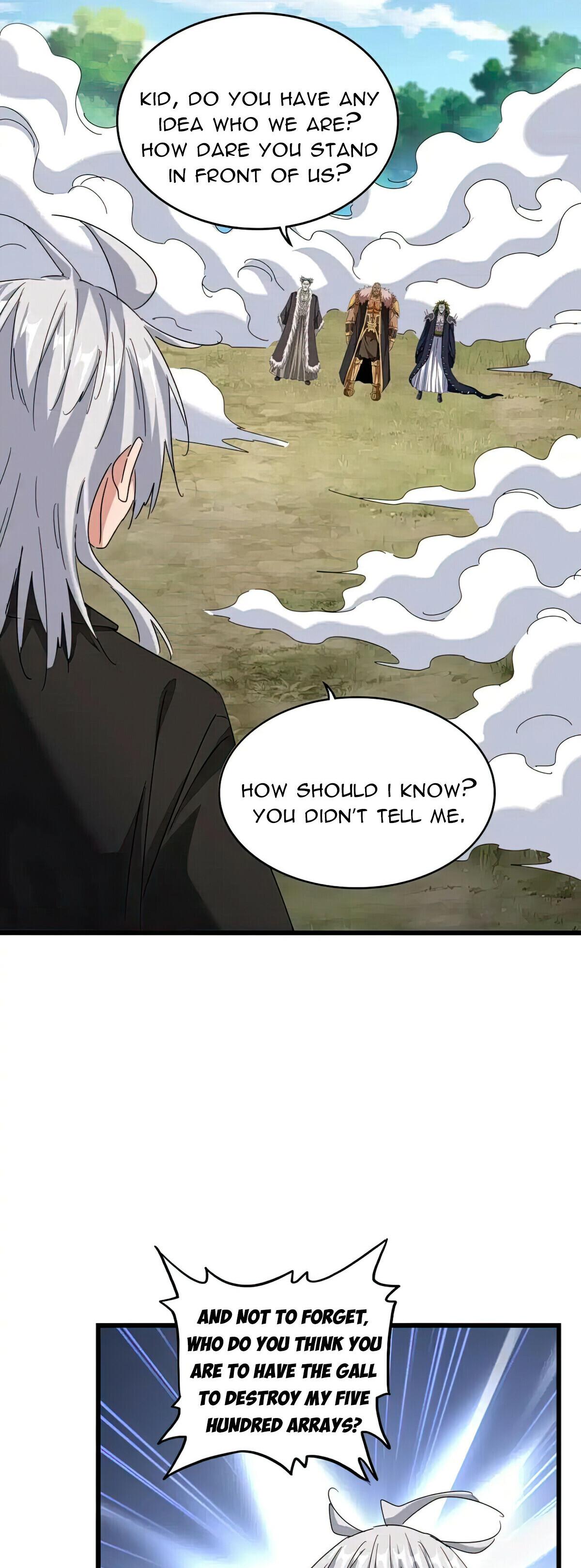 Read The Eternal Supreme - Chapter 513 - theeternalsupreme.com | Image 6