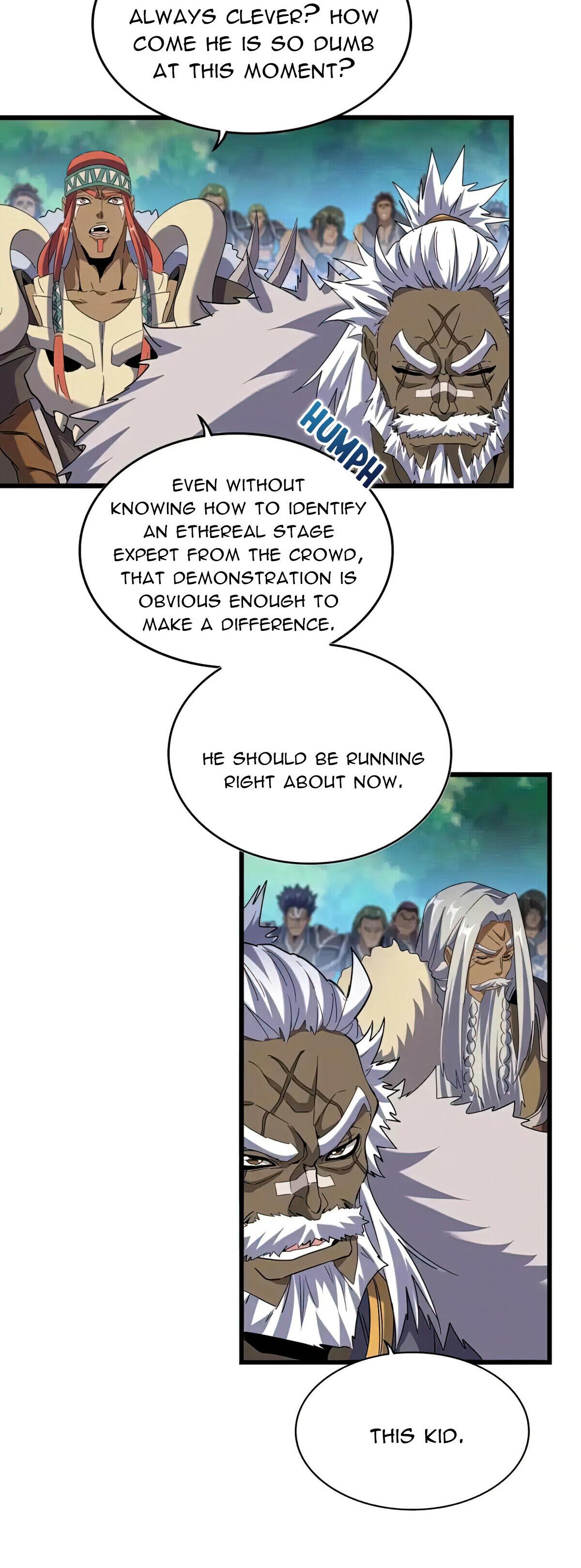 Read The Eternal Supreme - Chapter 513 - theeternalsupreme.com | Image 8