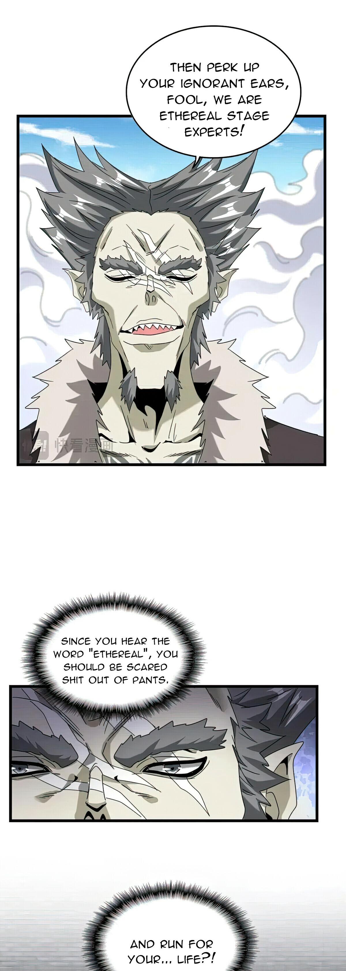 Read The Eternal Supreme - Chapter 513 - theeternalsupreme.com | Image 9