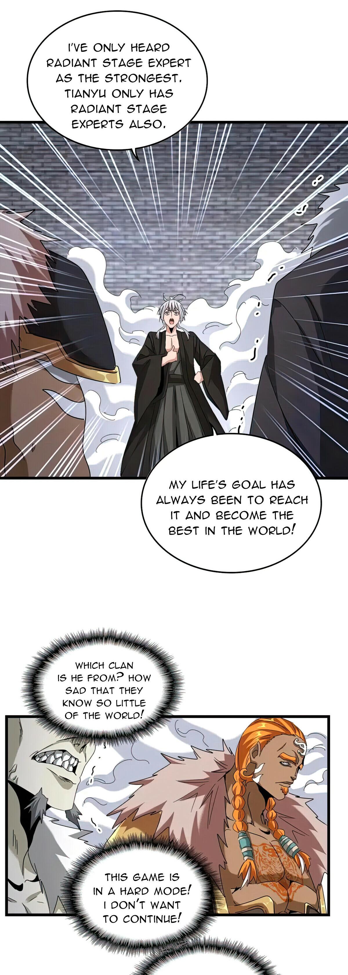 Read The Eternal Supreme - Chapter 513 - theeternalsupreme.com | Image 11