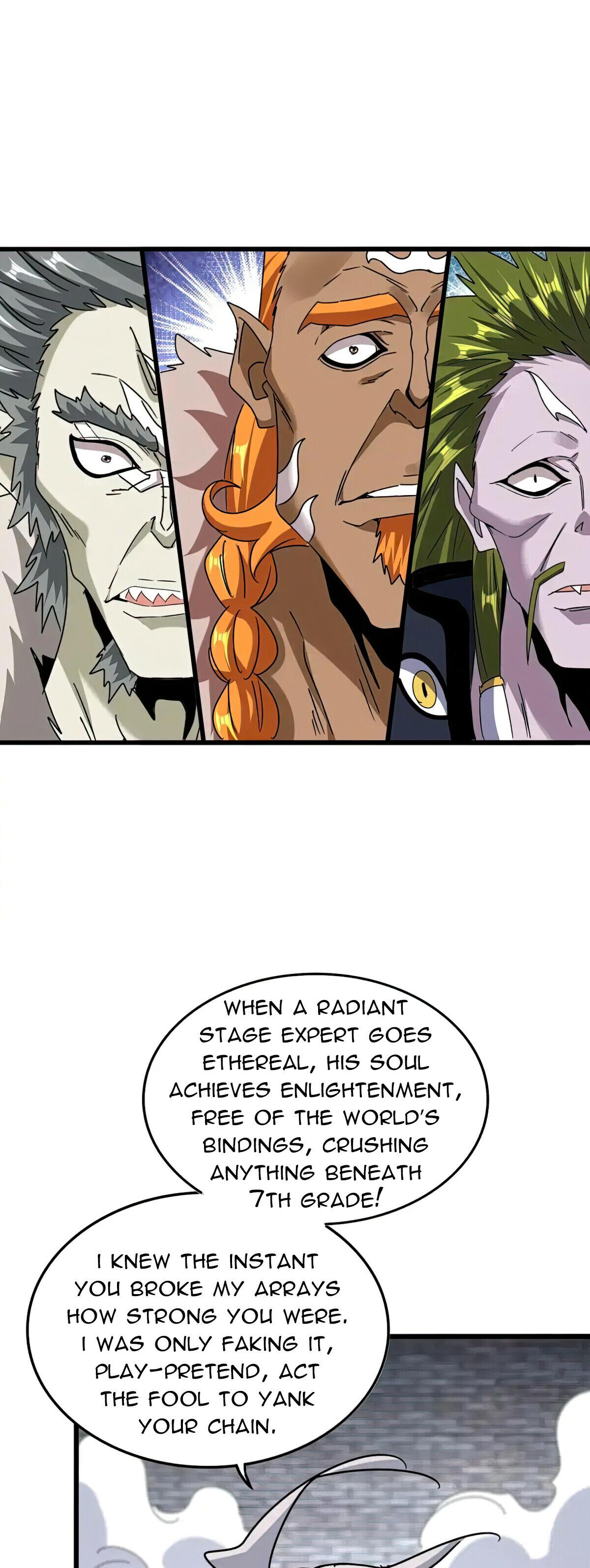 Read The Eternal Supreme - Chapter 513 - theeternalsupreme.com | Image 17