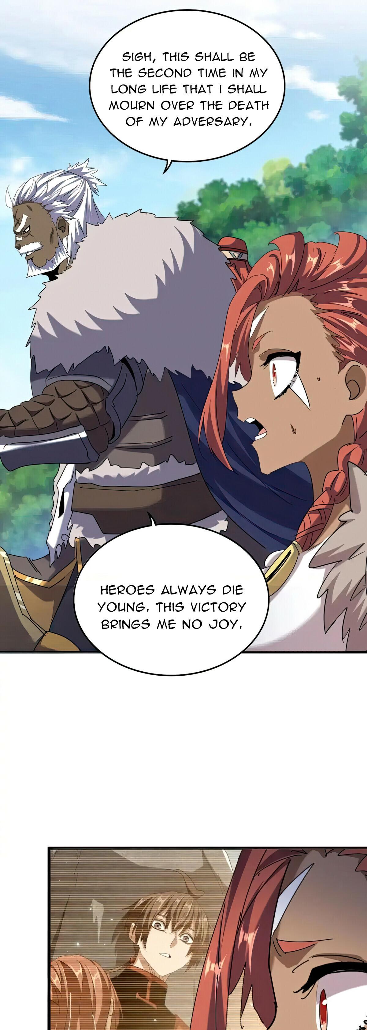 Read The Eternal Supreme - Chapter 513 - theeternalsupreme.com | Image 25