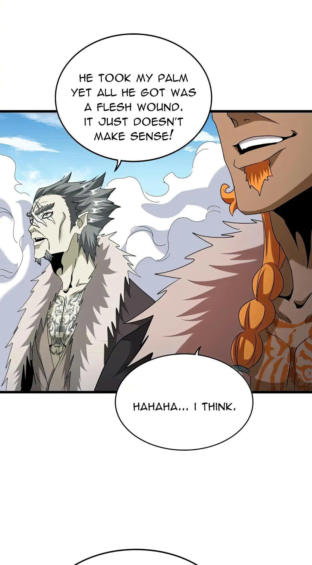 Read The Eternal Supreme - Chapter 513 - theeternalsupreme.com | Image 33