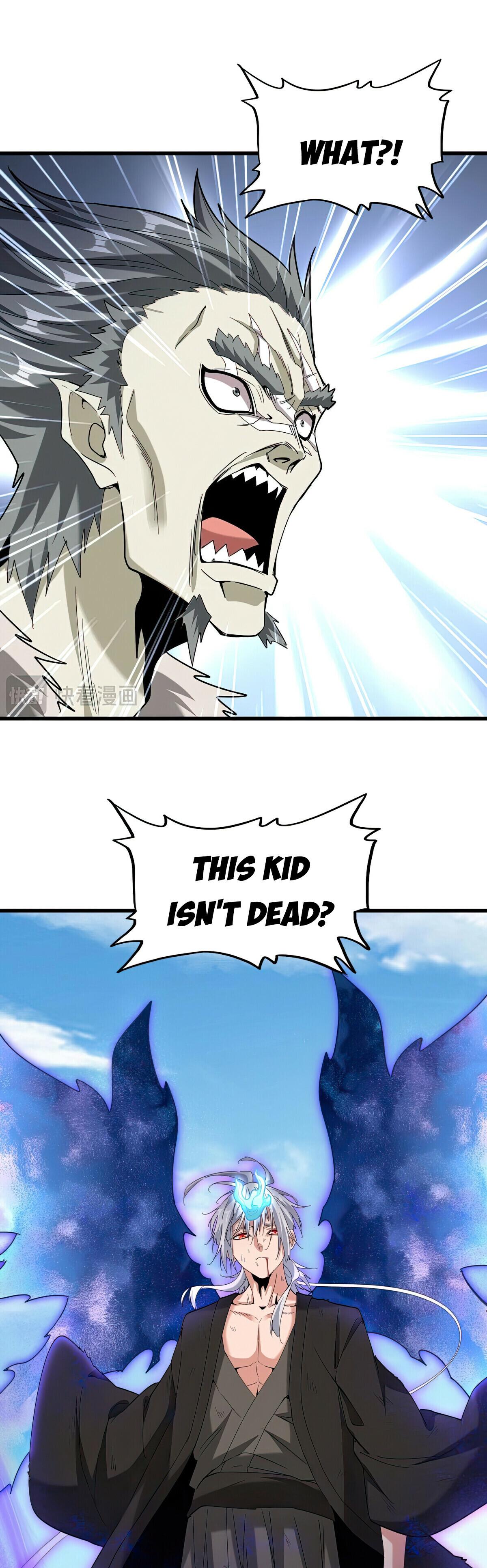 Read The Eternal Supreme - Chapter 514 - theeternalsupreme.com | Image 1