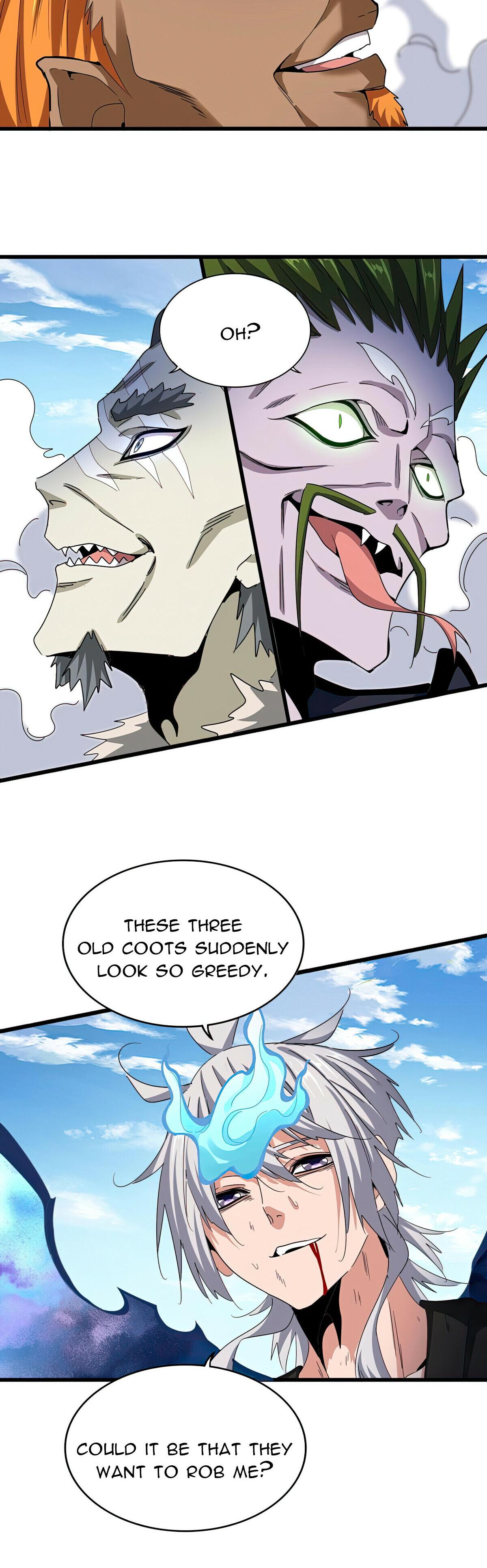 Read The Eternal Supreme - Chapter 514 - theeternalsupreme.com | Image 4