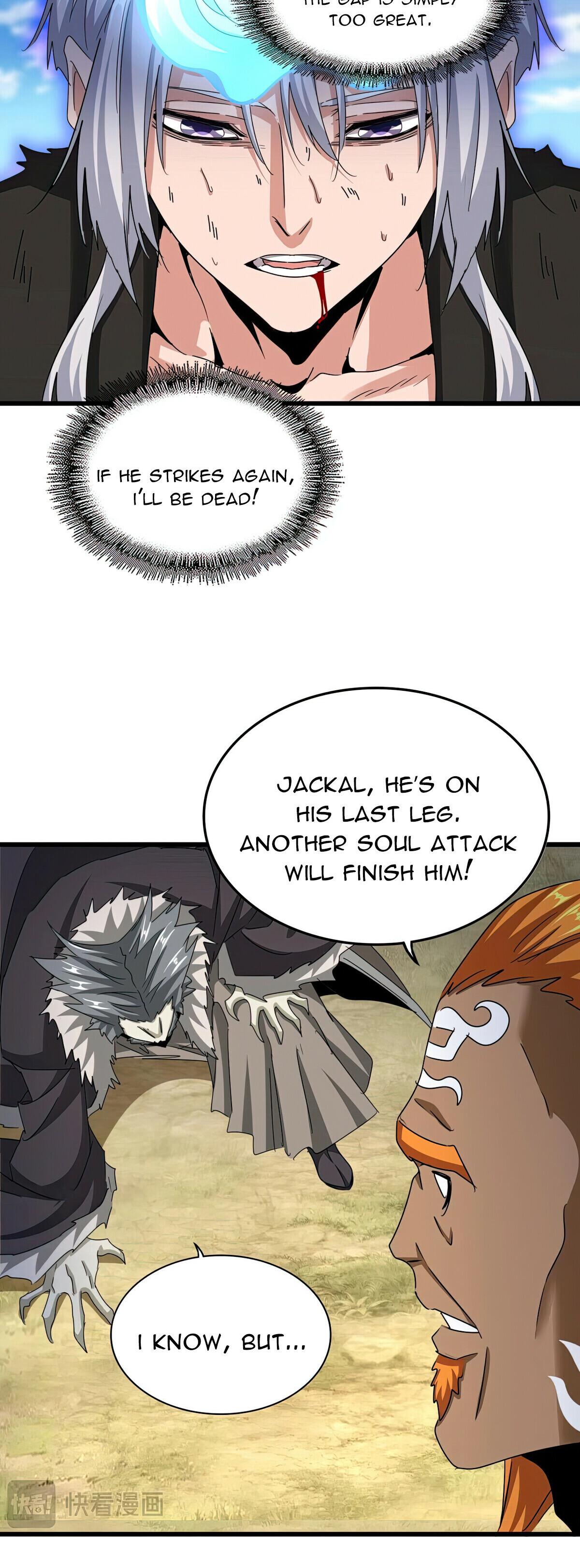 Read The Eternal Supreme - Chapter 514 - theeternalsupreme.com | Image 20