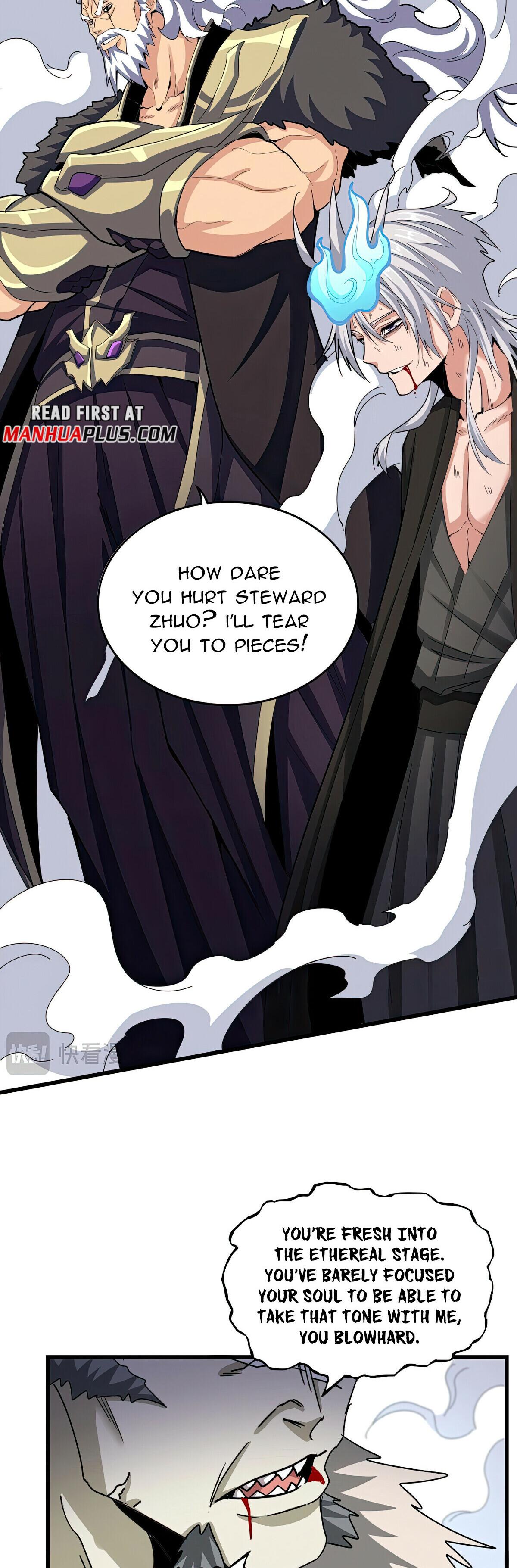 Read The Eternal Supreme - Chapter 514 - theeternalsupreme.com | Image 27