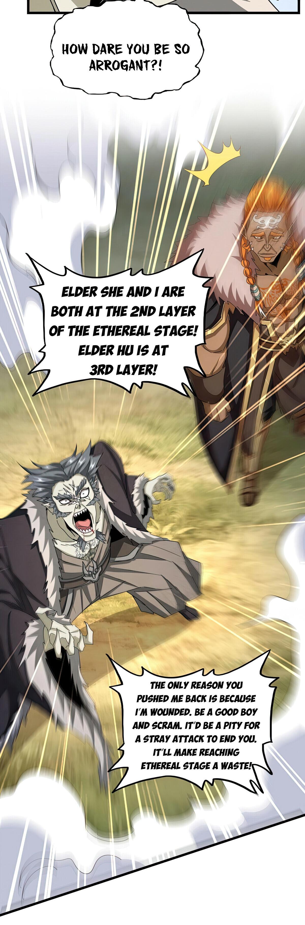 Read The Eternal Supreme - Chapter 514 - theeternalsupreme.com | Image 28