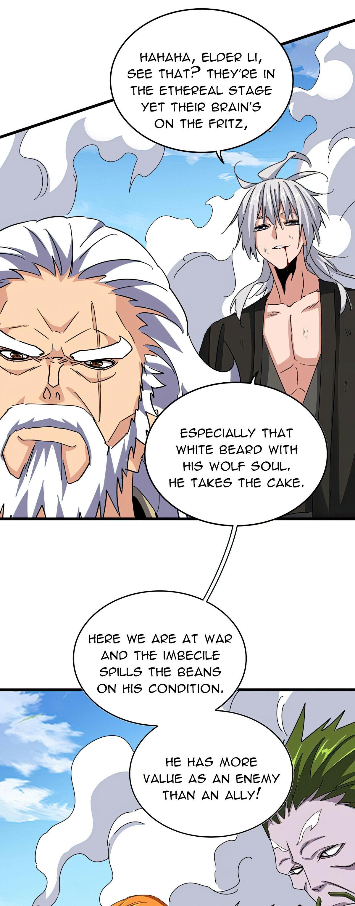 Read The Eternal Supreme - Chapter 514 - theeternalsupreme.com | Image 29
